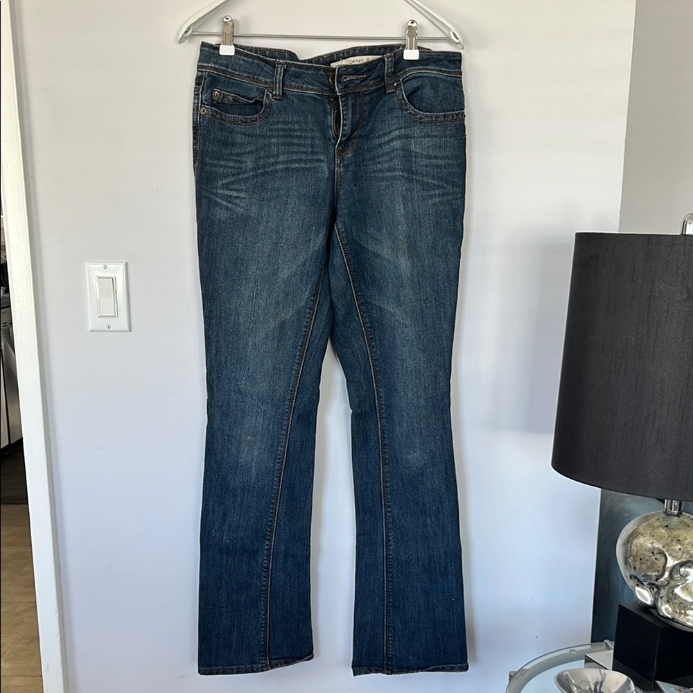 Women's Blue Jeans